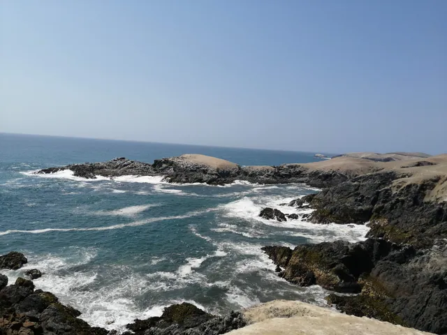 Punta Salinas
