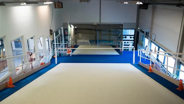 SkiRun Indoor ski and snowboard school