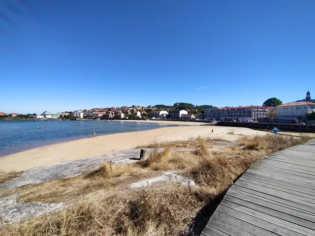 Praia de San Cibrán