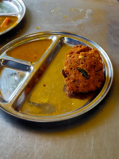 Vishnupada tiffin center