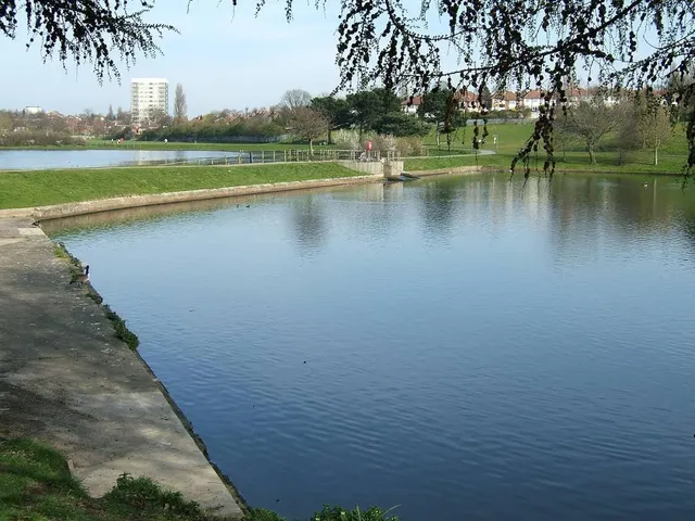 Witton Lakes