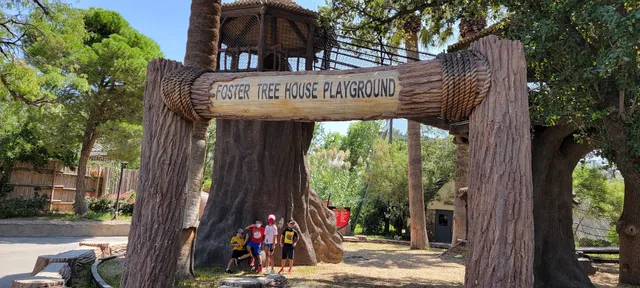 El Paso Zoo and Botanical Gardens