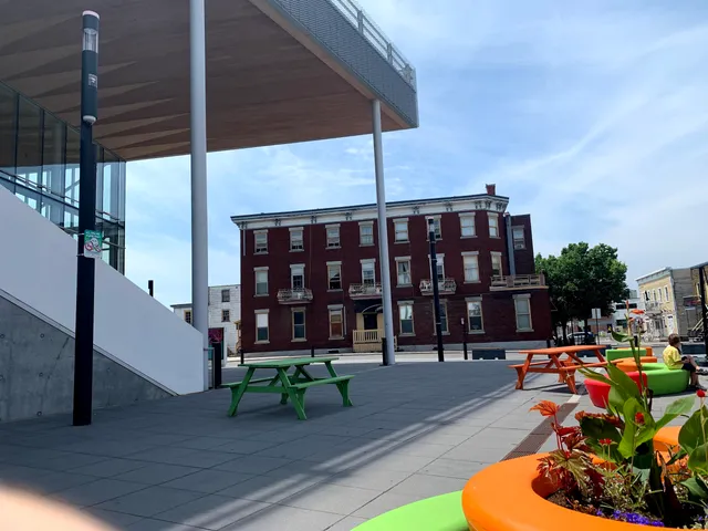 Place des Festivités de Saint-Jérôme