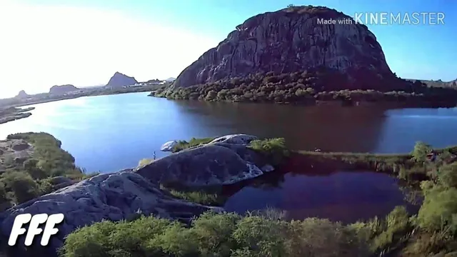 Lagoa dos Monólitos