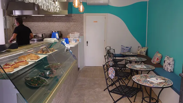 Cod da Saretta, Merluzzo fritto