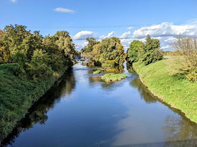Soutok Svratky se Svitavou