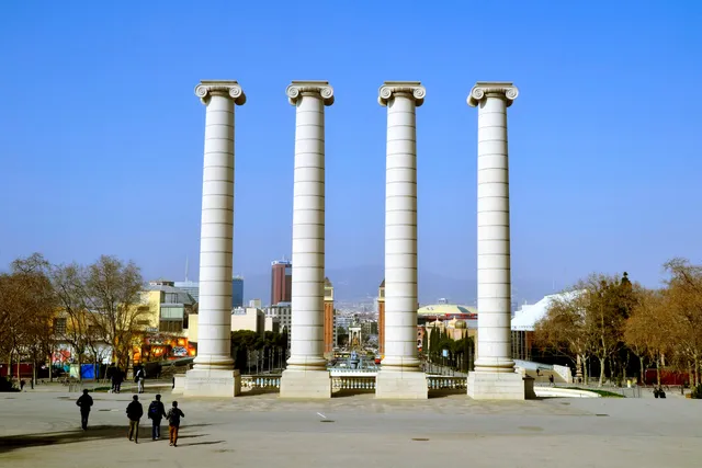 Four Columns