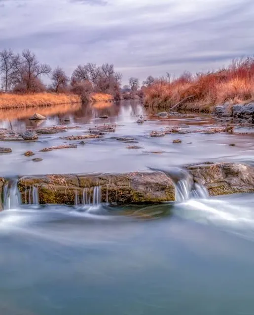 Bluff Lake Nature Center