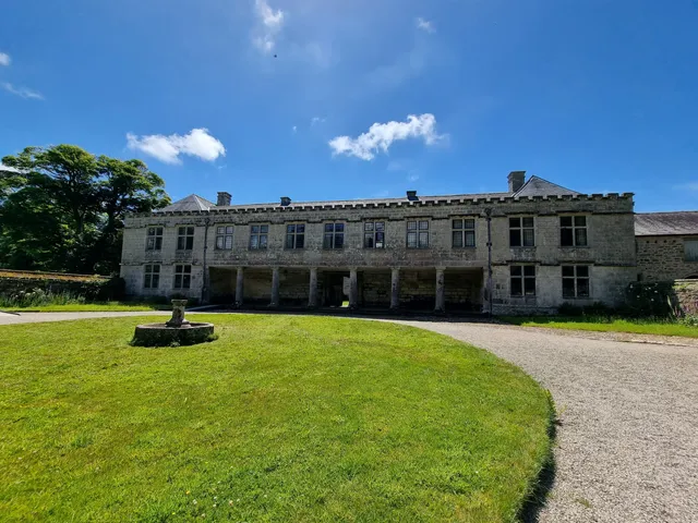 National Trust - Godolphin