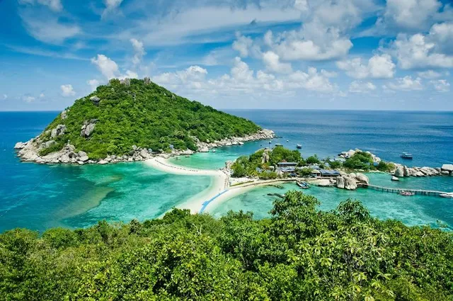 Nang Yuan Island