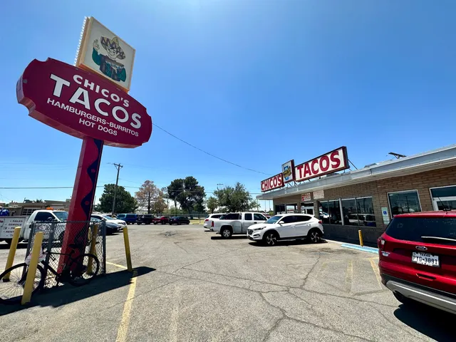 Chico's Tacos