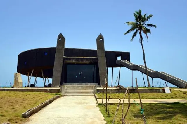 Mobee Royal Family Slave Relics Museum Badagry