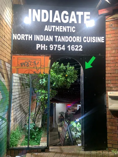 India Gate Restaurant