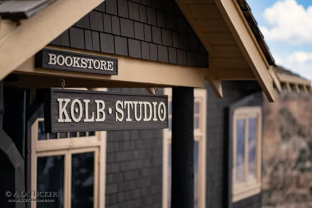 Grand Canyon National Park - Kolb Studio
