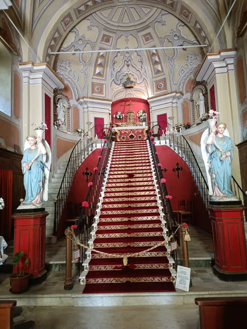 Chappelle de Scala Santa - Cappella di a Scala Santa