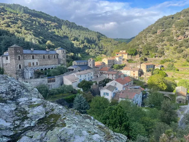 Château de Roquefère, Roquefère