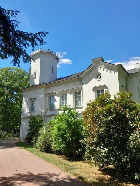 GELLERT-MUSEUM HAINICHEN