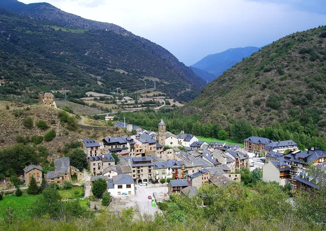 Castell de Rialp