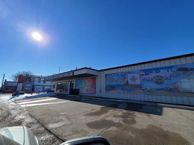 Biggar Museum & Gallery