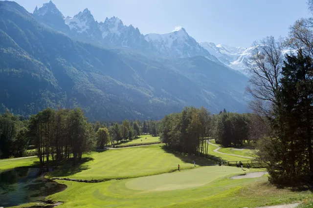 Chamonix Golf Club