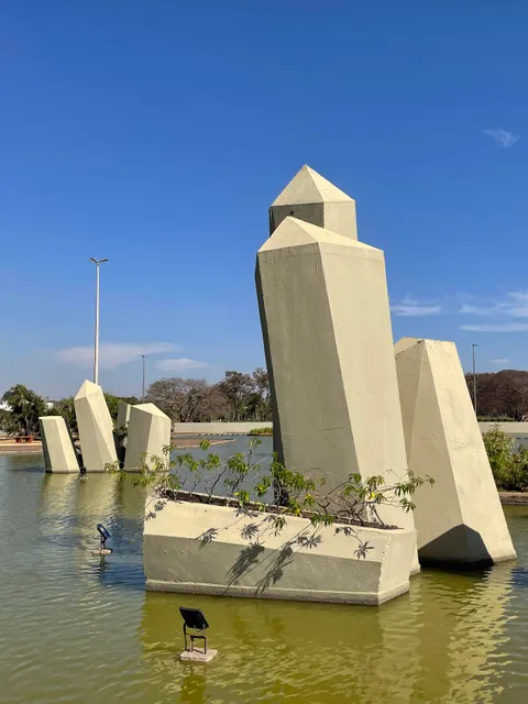 Plaza de los Cristales
