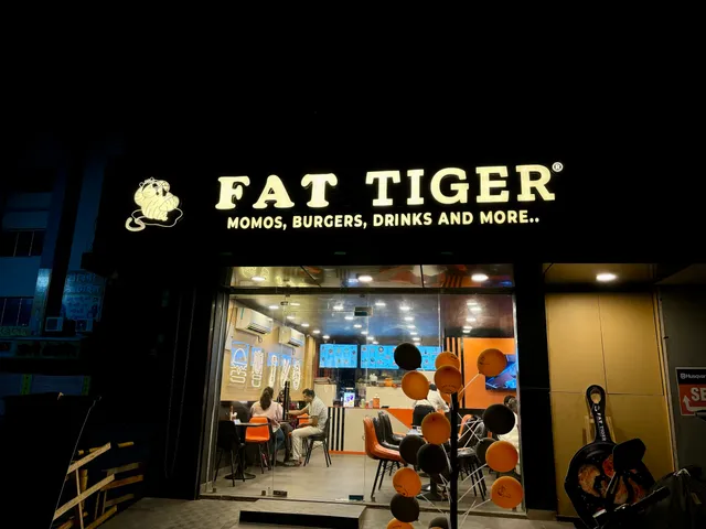 Big Tiger Cafe