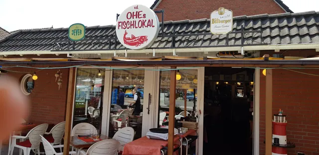 Ohes Fischlokal Fischspezialitäten-Restaurant