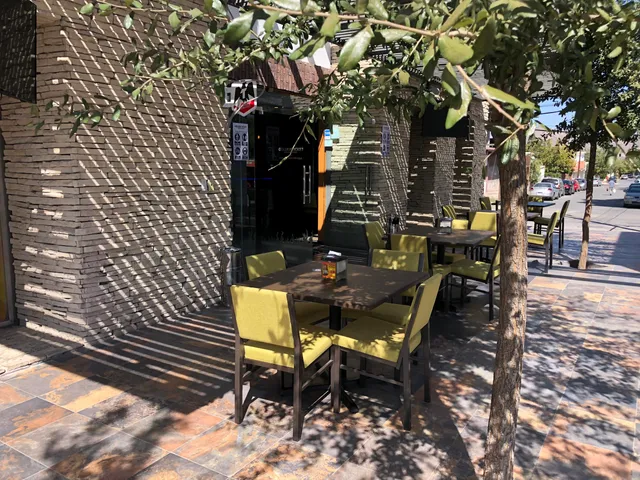 Golden Ticket Boneless & Bar