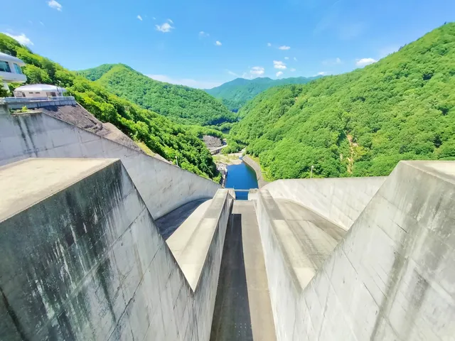 Naramata Dam