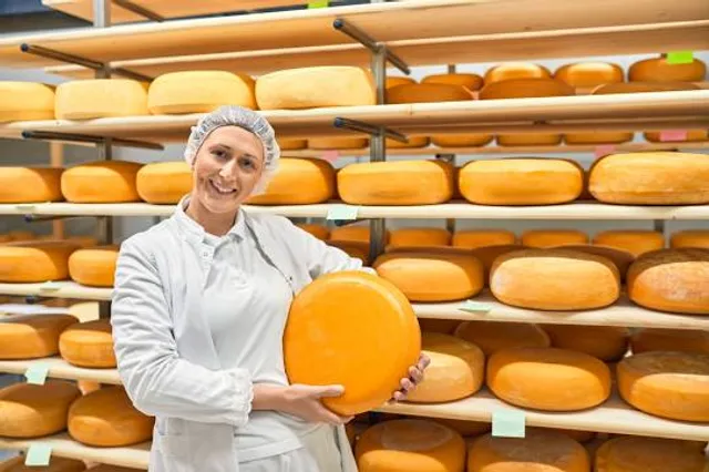 Amsterdam Cheese Museum