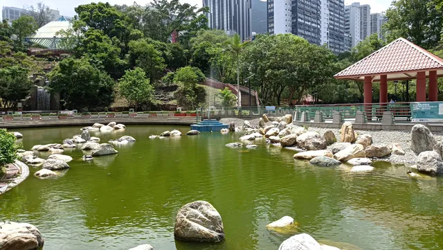 Chai Wan Park