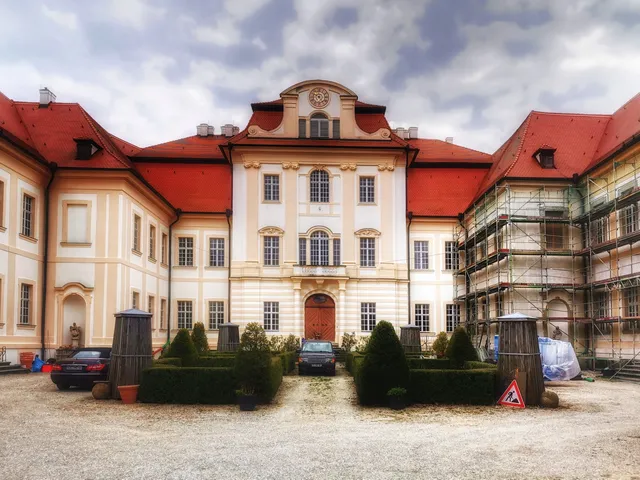 Schloss Bertoldsheim