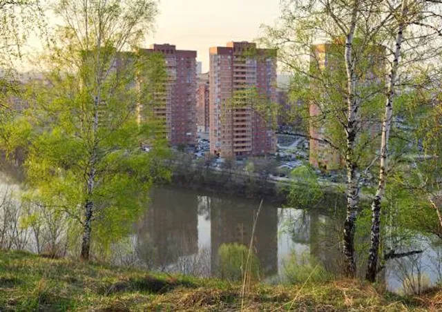 Krasnogorskiy Gorodskoy Park