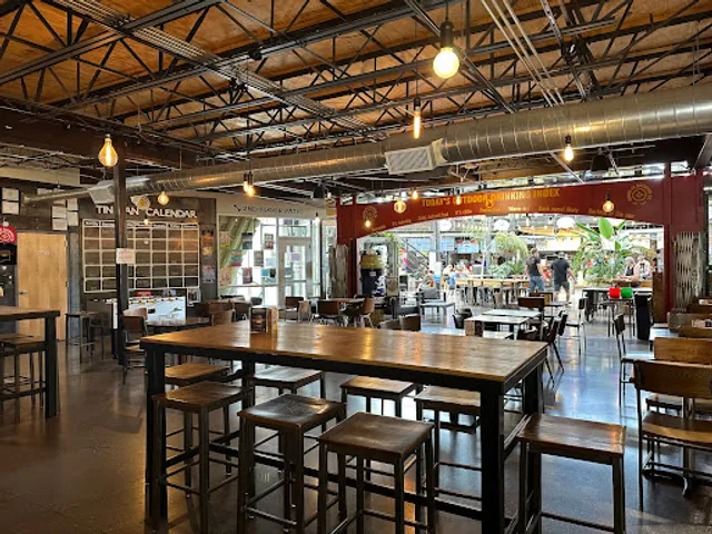 Santa Fe Brewing Company - Tin Can Alley ABQ Taproom