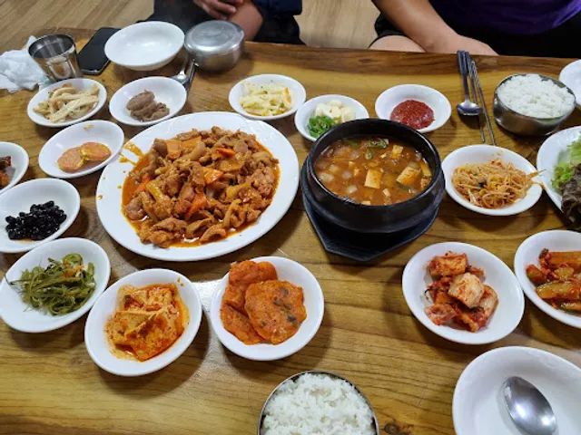 사랑채