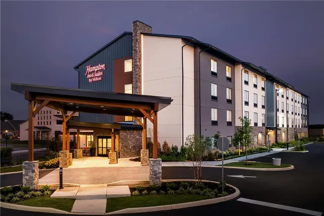 Hampton Inn and Suites by Hilton Intercourse