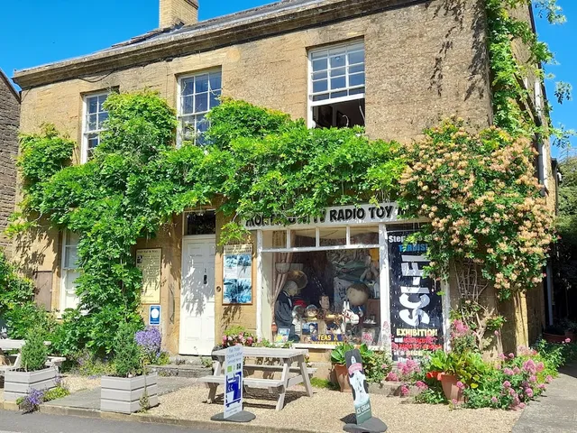Montacute Country Tearooms