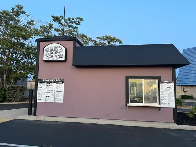 Black Rose Coffee & Tea