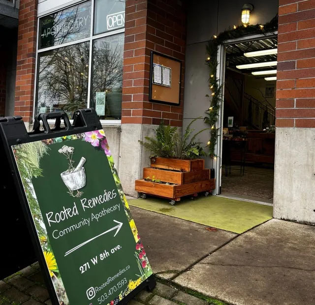 Rooted Remedies - The Community Apothecary