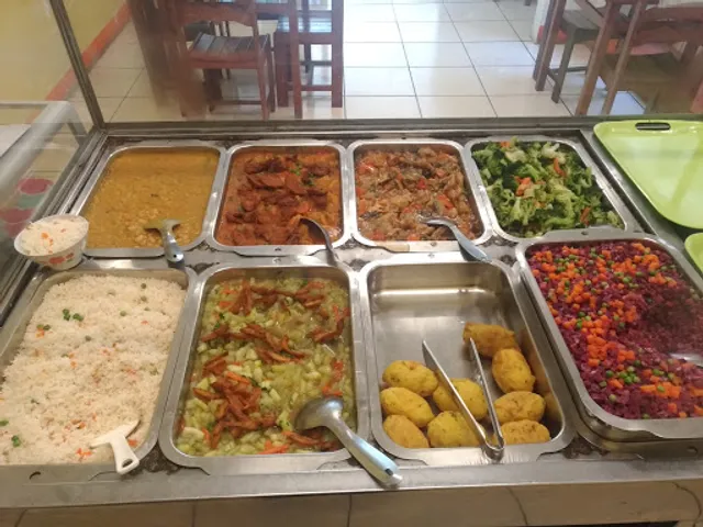 Restaurante de Comida Sana El Buen Lugar