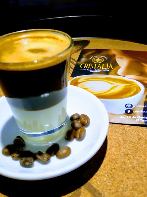 Café Heladería Cristalia