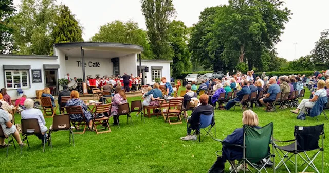 The Cafe Welland Park