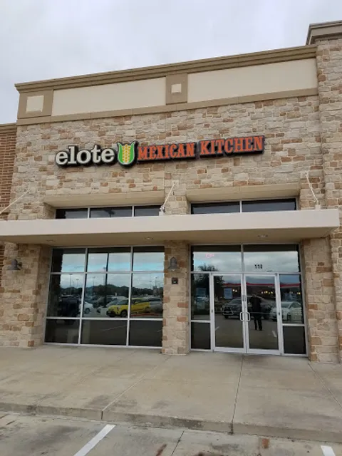 Elote Mexican Kitchen