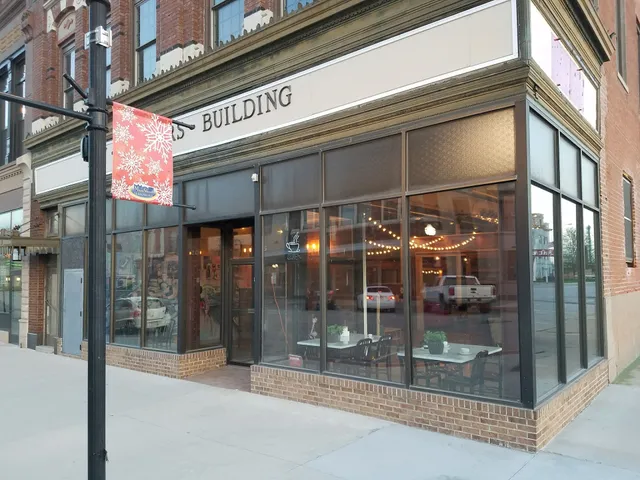 May Brothers Building