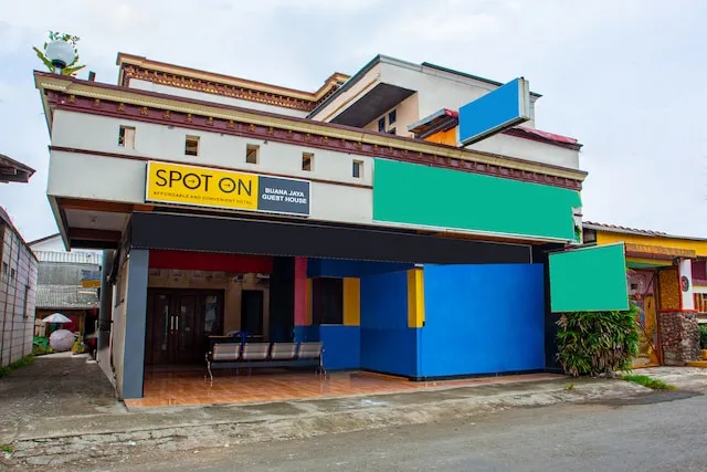 SPOT ON 2473 Buana Jaya Guest House