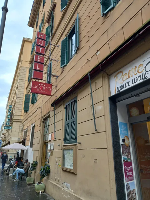 Hotel Agorà Roma
