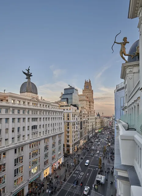 Hyatt Centric Gran Via Madrid