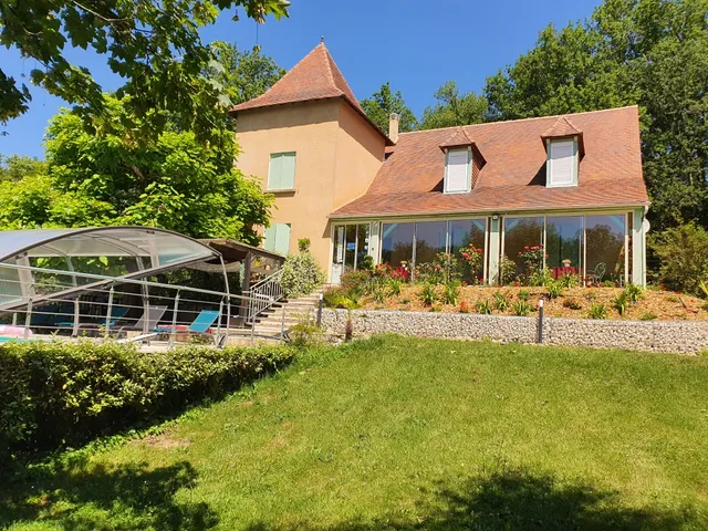 LES FEUILLANTINES Chambres d'hôtes B&B bed and breakfast Dordogne Périgord Noir