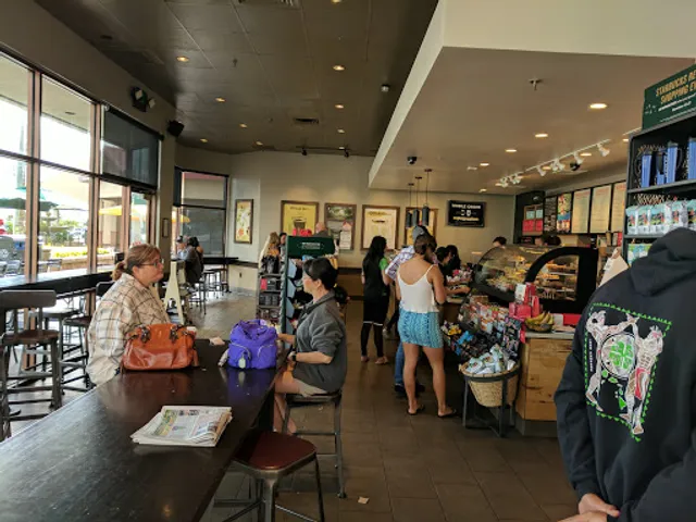 Starbucks