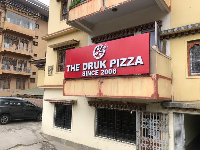 Druk Pizza
